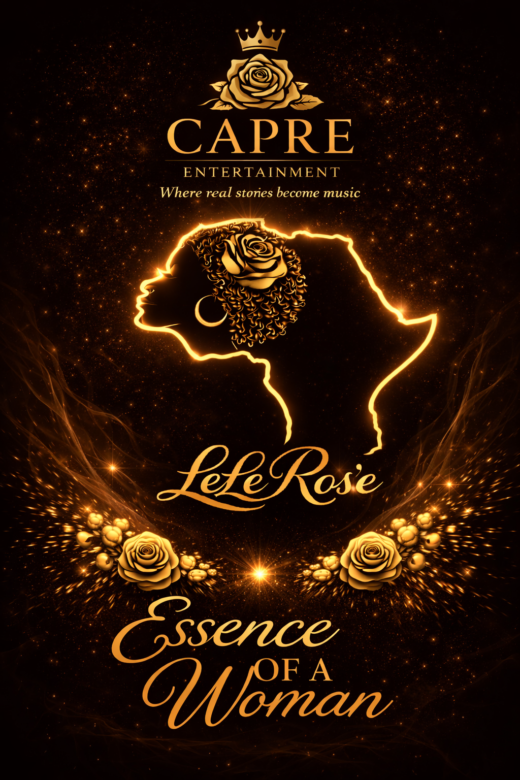 Essence of a Woman cover art